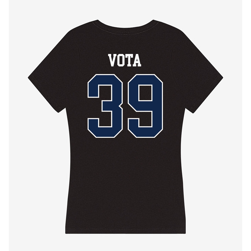 BU - NCAA Baseball : Gage Vota - Women's V-Neck T-Shirt-1