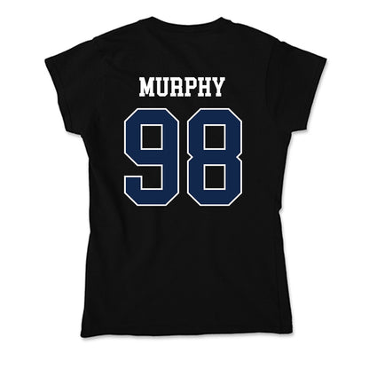 BU - NCAA Football : Colin Murphy - Soft Style Women’s T-Shirt-1