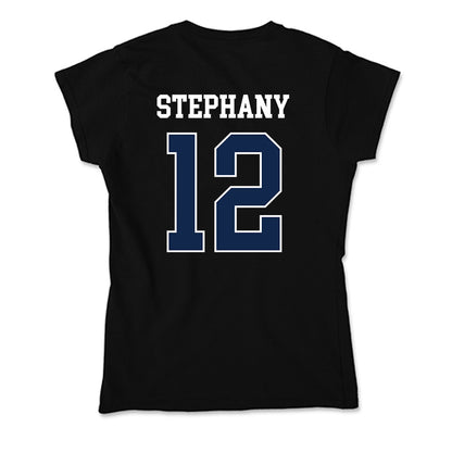 BU - NCAA Football : Steven Stephany - Soft Style Women’s T-Shirt-1