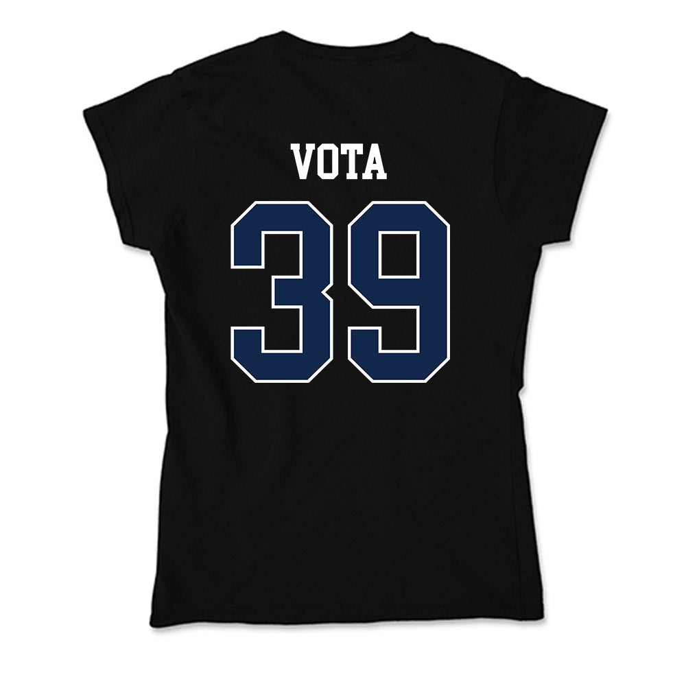 BU - NCAA Baseball : Gage Vota - Soft Style Women’s T-Shirt-1