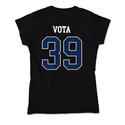 BU - NCAA Baseball : Gage Vota - Soft Style Women’s T-Shirt-1