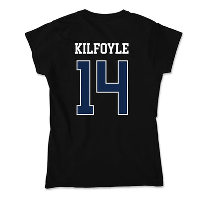 BU - NCAA Baseball : Shane Kilfoyle - Soft Style Women’s T-Shirt-1