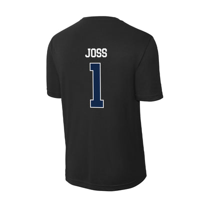 BU - NCAA Men's Tennis : Patrick Joss - Activewear T-Shirt-1
