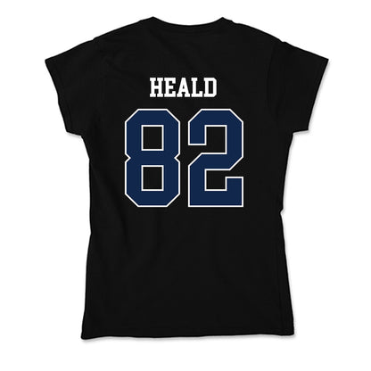 BU - NCAA Football : Cameron Heald - Soft Style Women’s T-Shirt-1