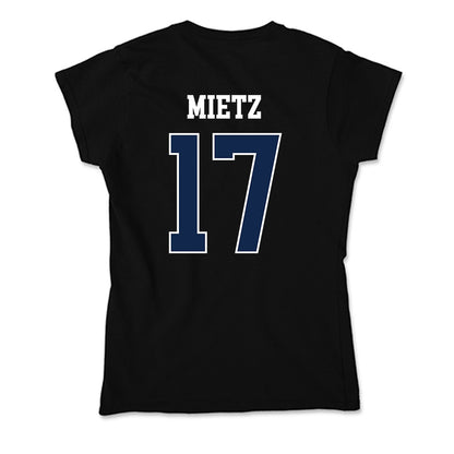 BU - NCAA Women's Soccer : Macie Mietz - Soft Style Women’s T-Shirt-1