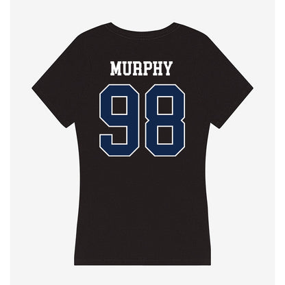 BU - NCAA Football : Colin Murphy - Women's V-Neck T-Shirt-1