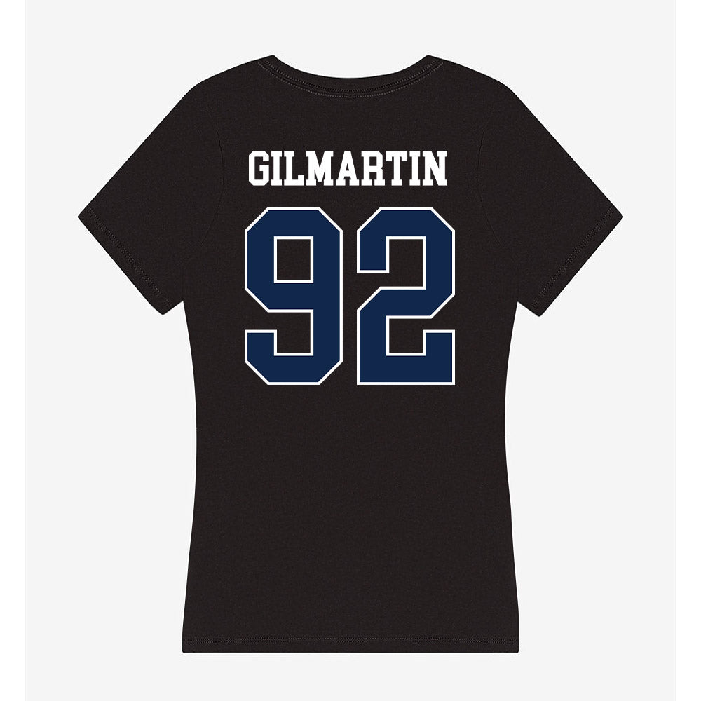 BU - NCAA Football : Graham Gilmartin - Women's V-Neck T-Shirt-1