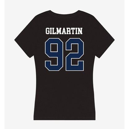 BU - NCAA Football : Graham Gilmartin - Women's V-Neck T-Shirt-1