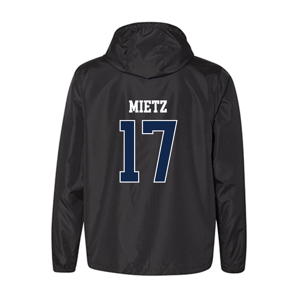 BU - NCAA Women's Soccer : Macie Mietz - Windbreaker-1