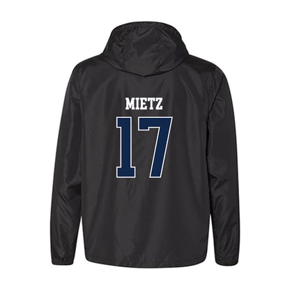 BU - NCAA Women's Soccer : Macie Mietz - Windbreaker-1