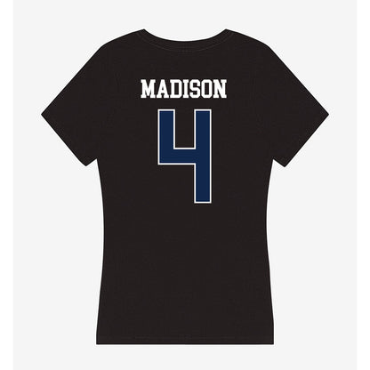 BU - NCAA Football : Kellen Madison - Women's V-Neck T-Shirt-1