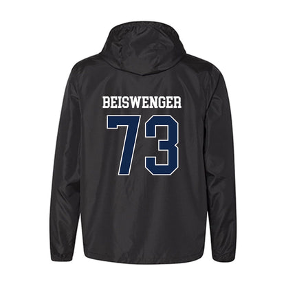 Butler - NCAA Football : Cameron Beiswenger - Windbreaker-1