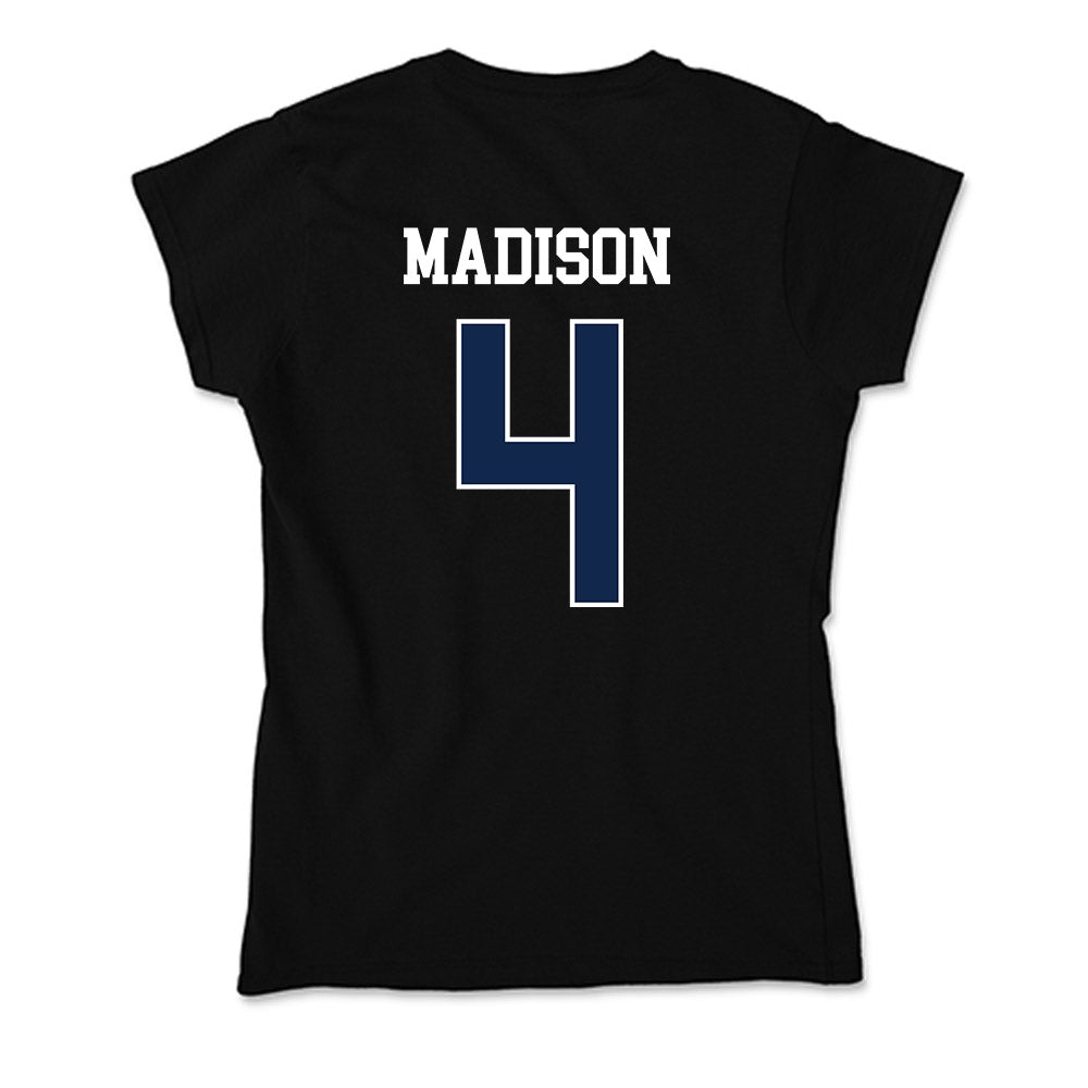 BU - NCAA Football : Kellen Madison - Soft Style Women’s T-Shirt-1