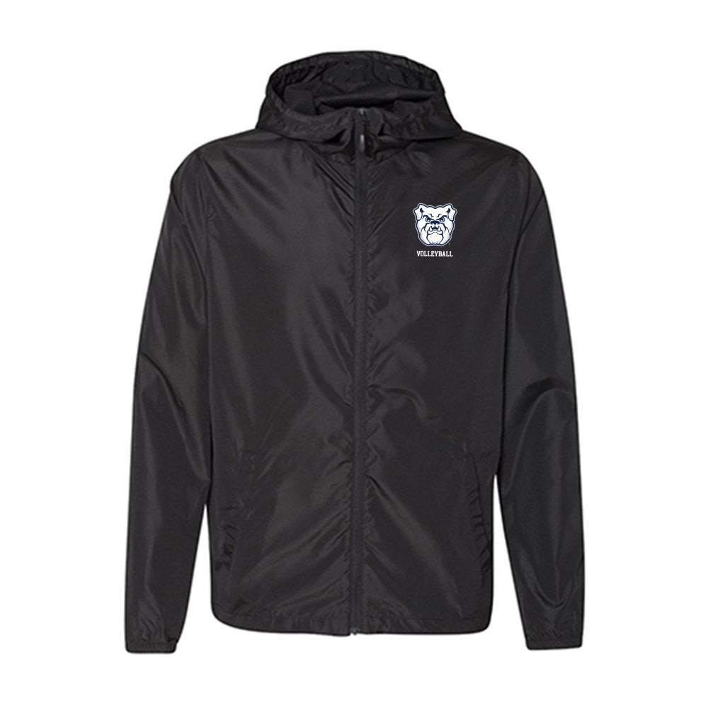 BU - NCAA Women's Volleyball : Jersey Loyer - Windbreaker-0
