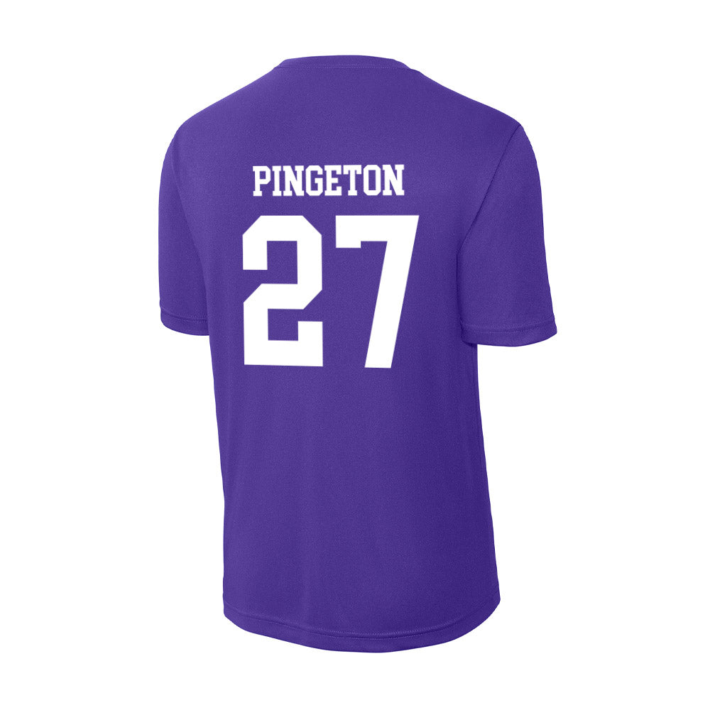 North Alabama - NCAA Baseball : Anthony Pingeton - Activewear T-Shirt-1