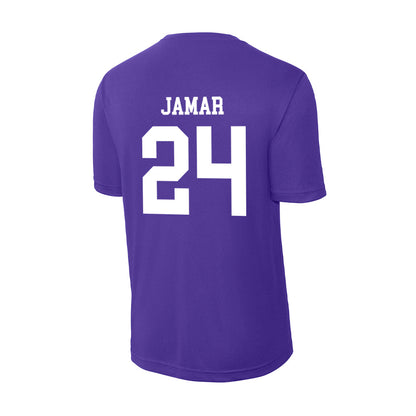 North Alabama - NCAA Football : Cameron Jamar - Activewear T-Shirt-1