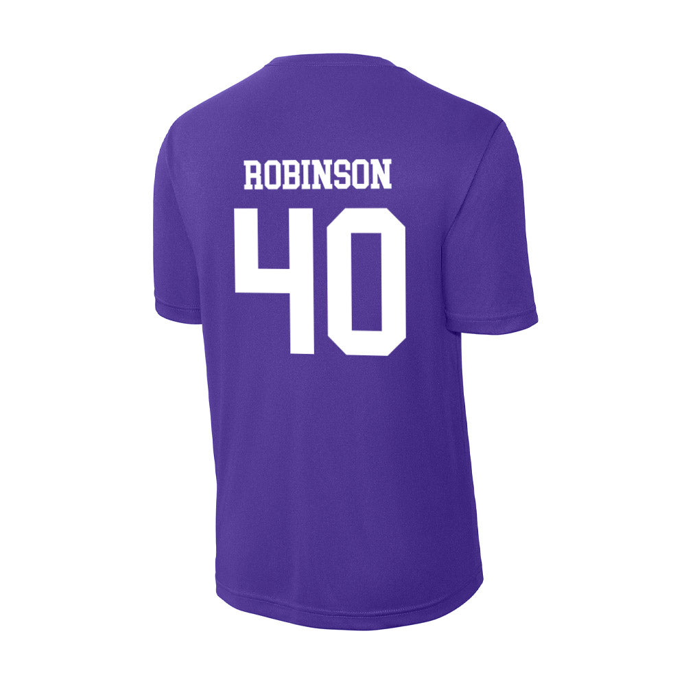 North Alabama - NCAA Football : Aidan Robinson - Activewear T-Shirt-1