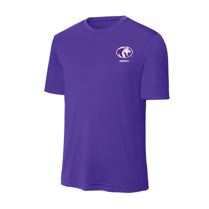 North Alabama - NCAA Baseball : Alex Wilson - Activewear T-Shirt-0