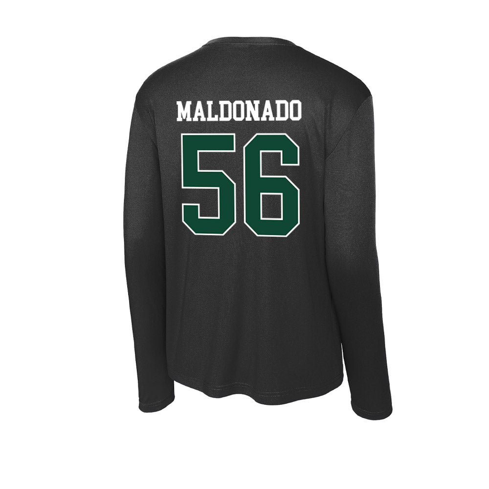 Ohio - NCAA Football : Benjamin Maldonado - Classic Shersey Activewear Long Sleeve T-Shirt-1