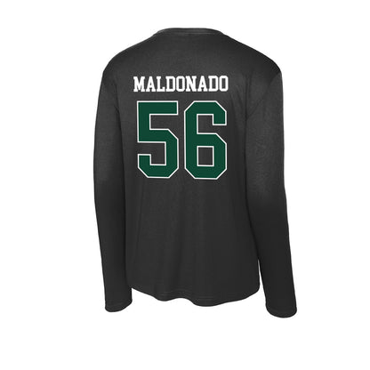 Ohio - NCAA Football : Benjamin Maldonado - Classic Shersey Activewear Long Sleeve T-Shirt-1