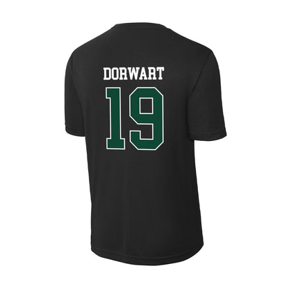 Ohio - NCAA Football : Dominic Dorwart - Classic Shersey Activewear T-Shirt-1