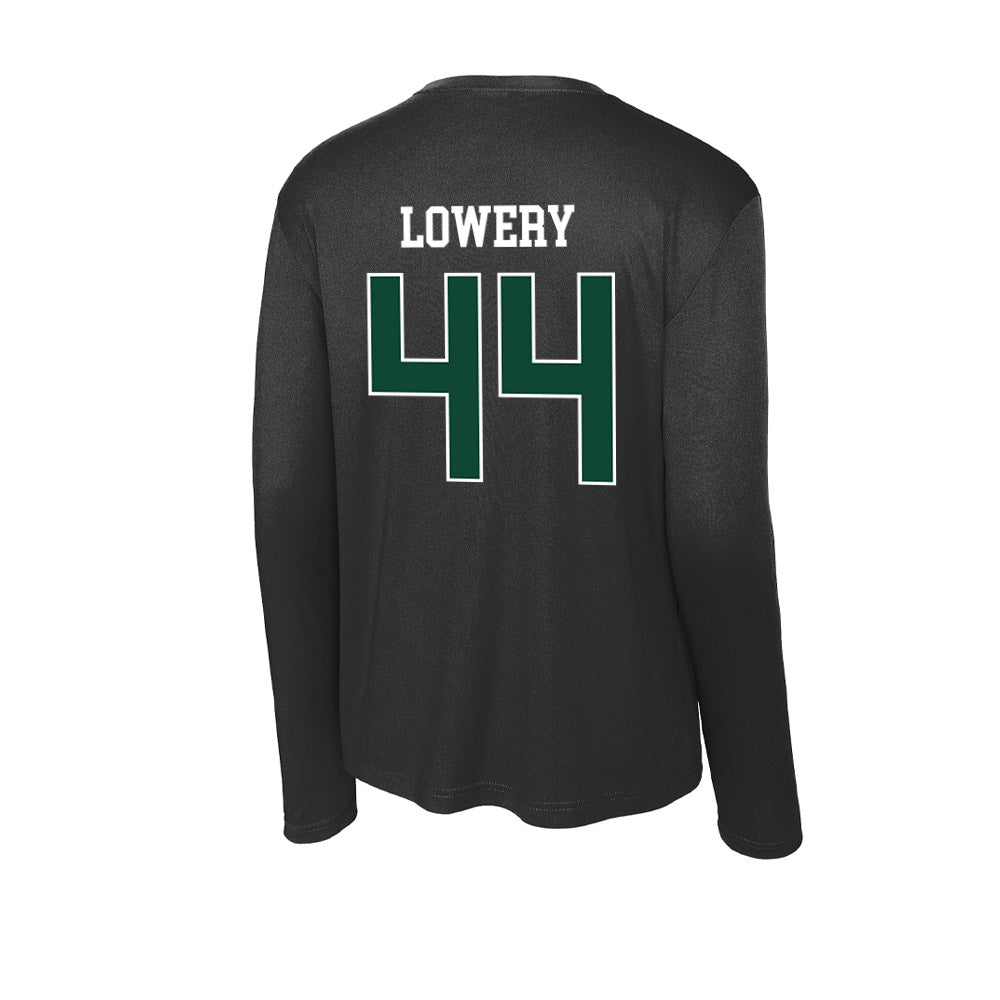 Ohio - NCAA Football : Aiden Lowery - Classic Shersey Activewear Long Sleeve T-Shirt-1