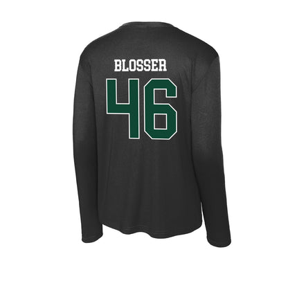 Ohio - NCAA Baseball : Hayden Blosser - Classic Shersey Activewear Long Sleeve T-Shirt-1
