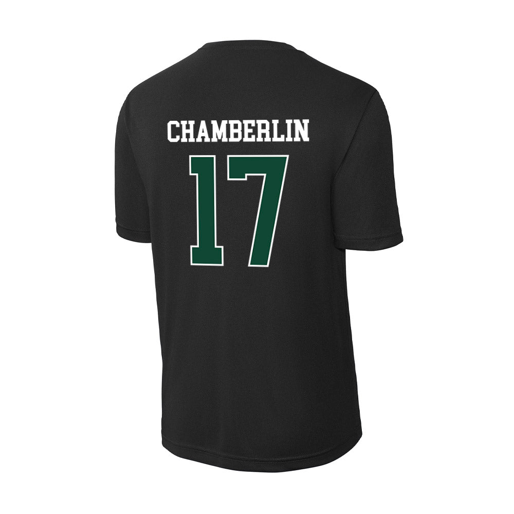 Ohio - NCAA Football : Caleb Chamberlin - Classic Shersey Activewear T-Shirt-1