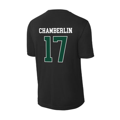 Ohio - NCAA Football : Caleb Chamberlin - Classic Shersey Activewear T-Shirt-1
