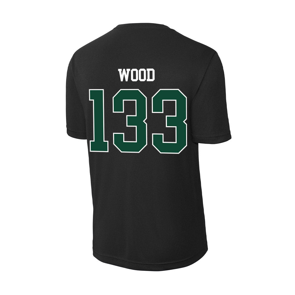 Ohio - NCAA Wrestling : Nathan Wood - Classic Shersey Activewear T-Shirt-1