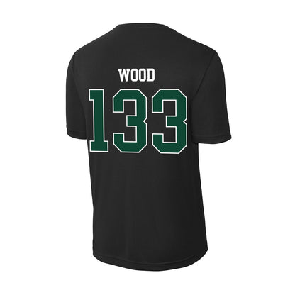 Ohio - NCAA Wrestling : Nathan Wood - Classic Shersey Activewear T-Shirt-1