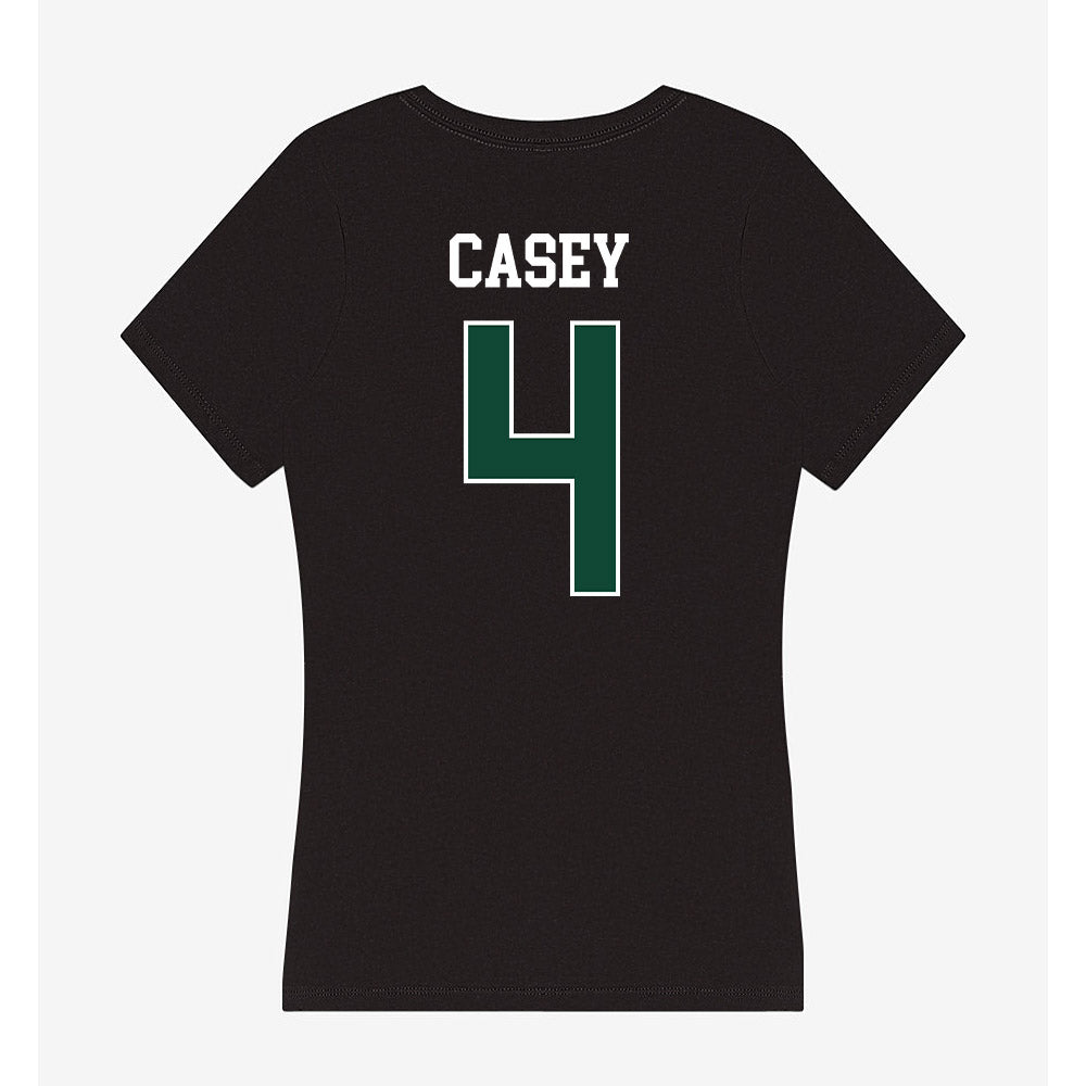 Ohio - NCAA Women's Field Hockey : Rowan Casey - Classic Shersey Women's V-Neck T-Shirt-1