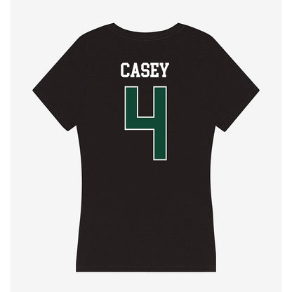 Ohio - NCAA Women's Field Hockey : Rowan Casey - Classic Shersey Women's V-Neck T-Shirt-1