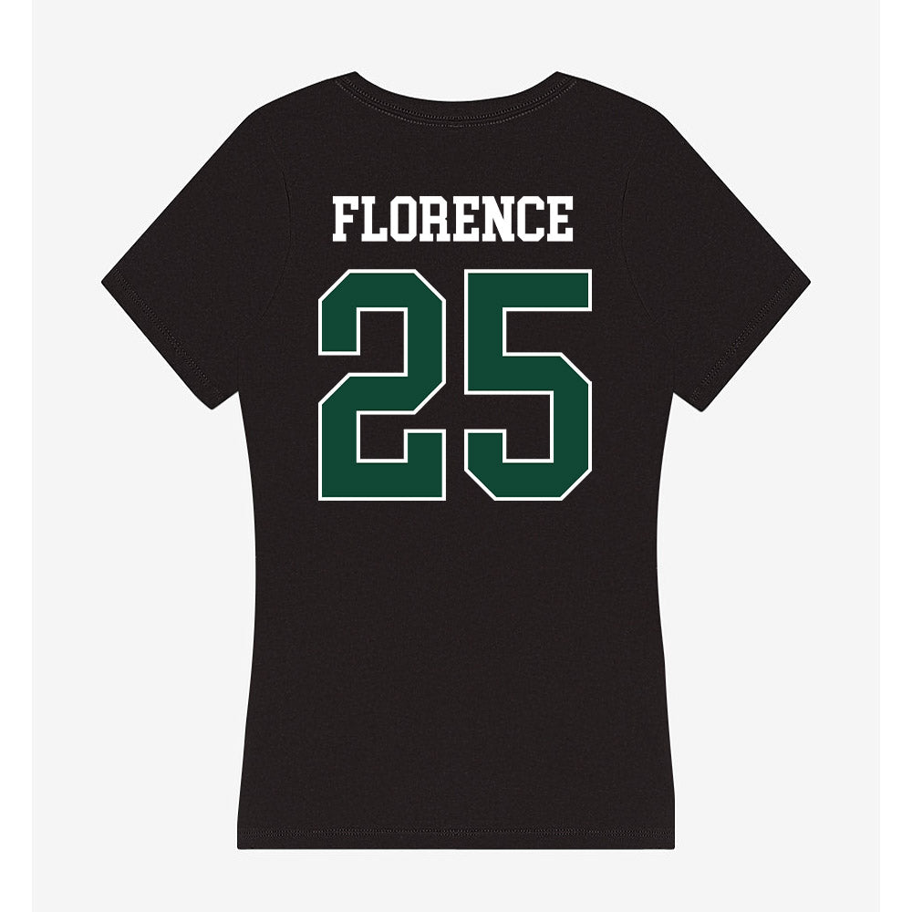 Ohio - NCAA Women's Field Hockey : Ava Florence - Classic Shersey Women's V-Neck T-Shirt-1