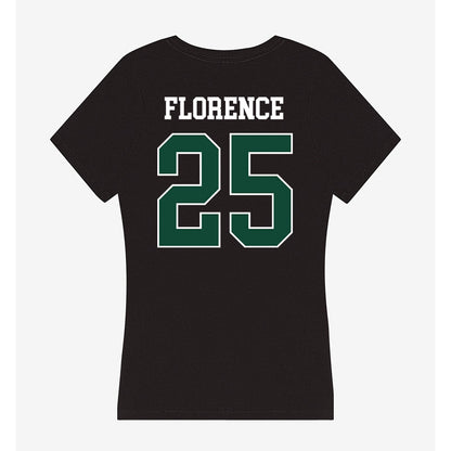 Ohio - NCAA Women's Field Hockey : Ava Florence - Classic Shersey Women's V-Neck T-Shirt-1