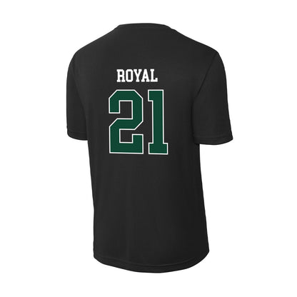 Ohio - NCAA Men's Basketball : Devin Royal - Classic Shersey Activewear T-Shirt-1