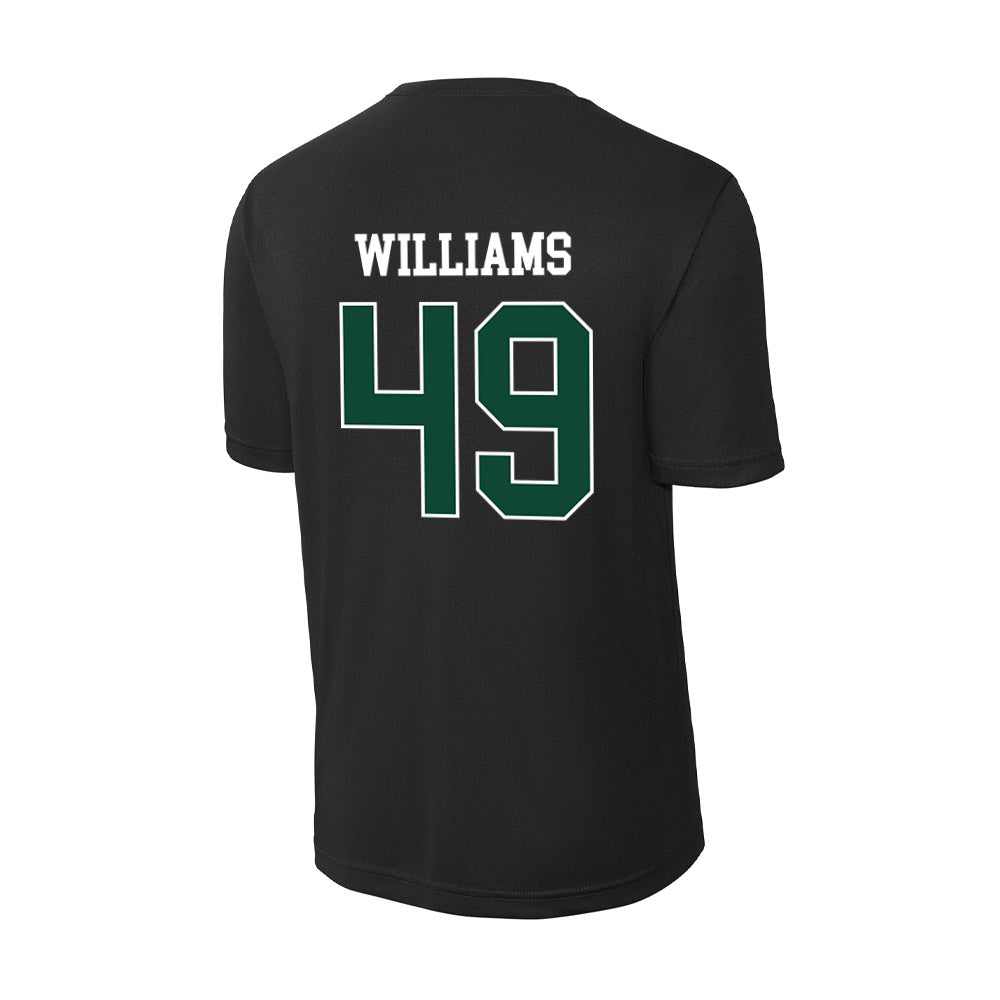 Ohio - NCAA Football : Xavier Williams - Classic Shersey Activewear T-Shirt-1
