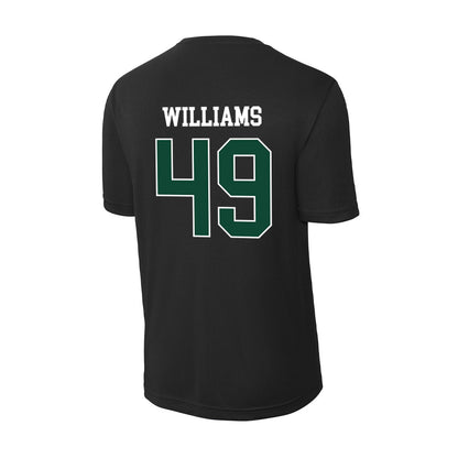 Ohio - NCAA Football : Xavier Williams - Classic Shersey Activewear T-Shirt-1