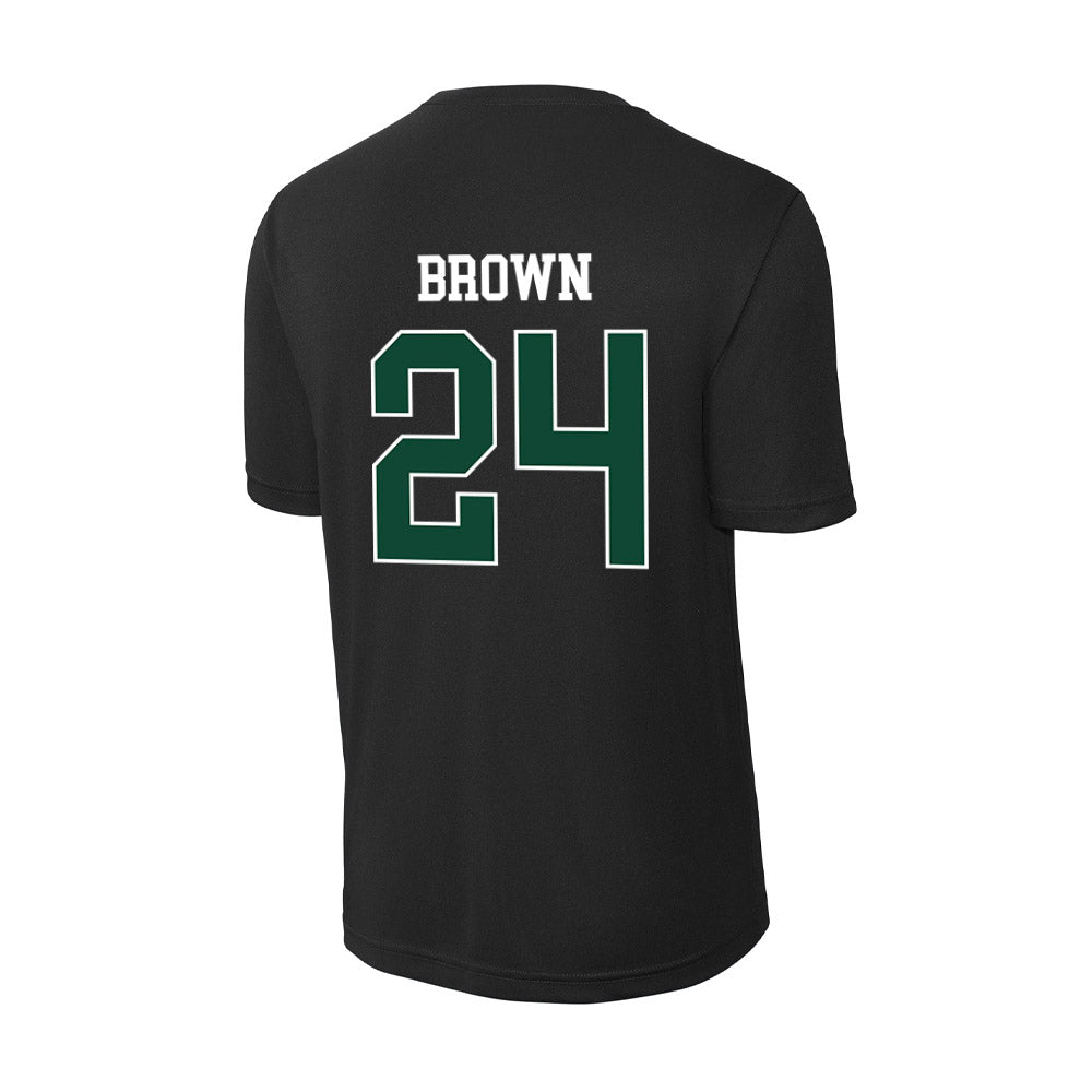Ohio - NCAA Football : Irving Brown - Classic Shersey Activewear T-Shirt-1