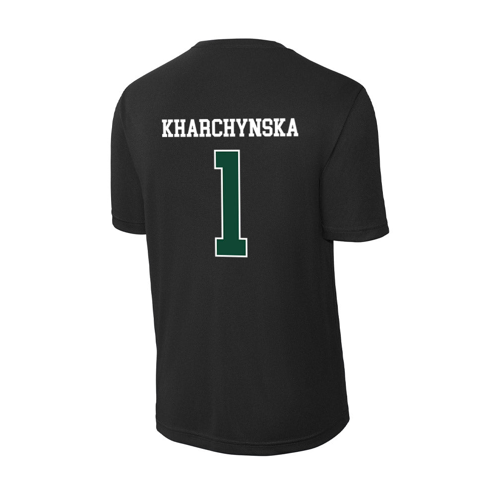 Ohio - NCAA Women's Volleyball : Anna Kharchynska - Classic Shersey Activewear T-Shirt-1