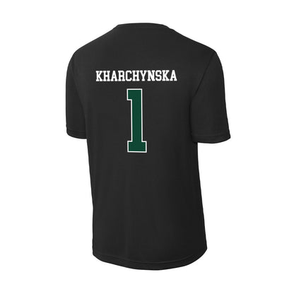 Ohio - NCAA Women's Volleyball : Anna Kharchynska - Classic Shersey Activewear T-Shirt-1