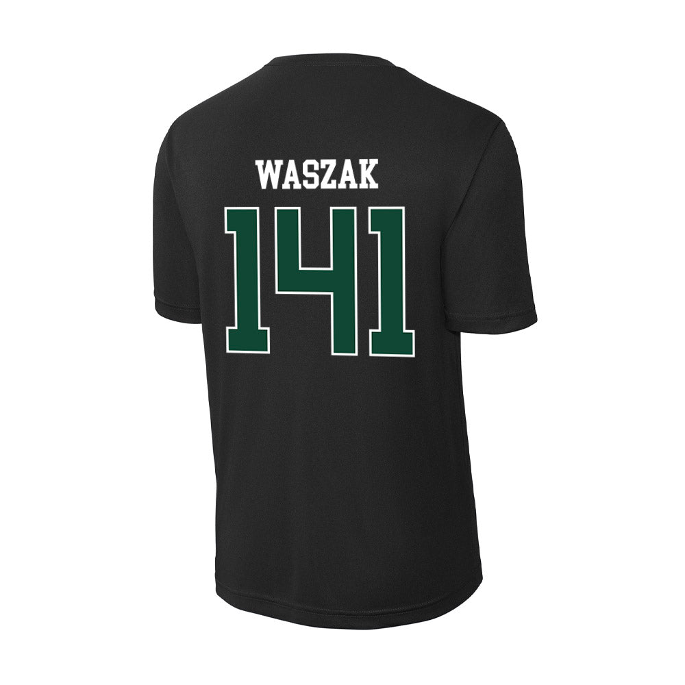 Ohio - NCAA Wrestling : Aidan Waszak - Classic Shersey Activewear T-Shirt-1