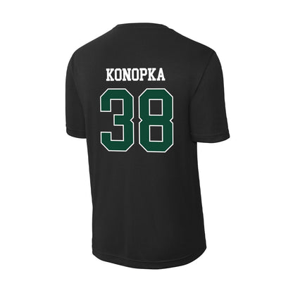 Ohio - NCAA Football : Dominic Konopka - Classic Shersey Activewear T-Shirt-1
