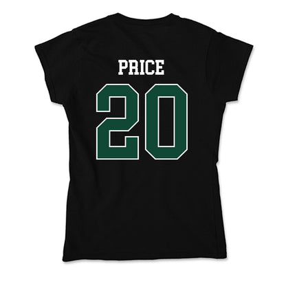 Ohio - NCAA Baseball : Landon Price - Classic Shersey Soft Style Women’s T-Shirt-1