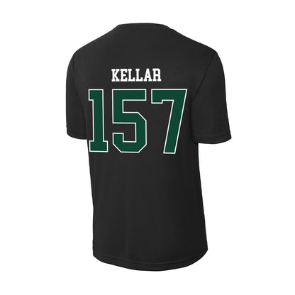 Ohio - NCAA Wrestling : Peyten Kellar - Classic Shersey Activewear T-Shirt-1
