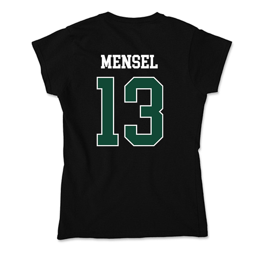Ohio - NCAA Women's Soccer : Mackenzie Mensel - Classic Shersey Soft Style Women’s T-Shirt-1