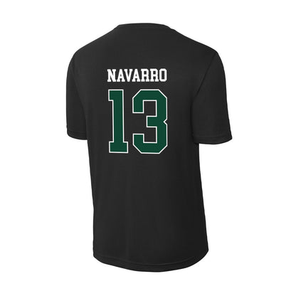 Ohio - NCAA Football : Parker Navarro - Classic Shersey Activewear T-Shirt-1