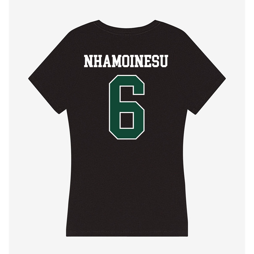 Ohio - NCAA Women's Field Hockey : Tiana Nhamoinesu - Classic Shersey Women's V-Neck T-Shirt-1