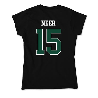 Ohio - NCAA Football : Riley Neer - Classic Shersey Soft Style Women’s T-Shirt-1