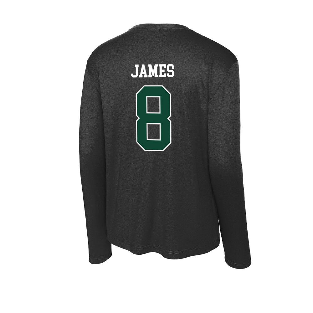 Ohio - NCAA Women's Field Hockey : Deborah James - Classic Shersey Activewear Long Sleeve T-Shirt-1
